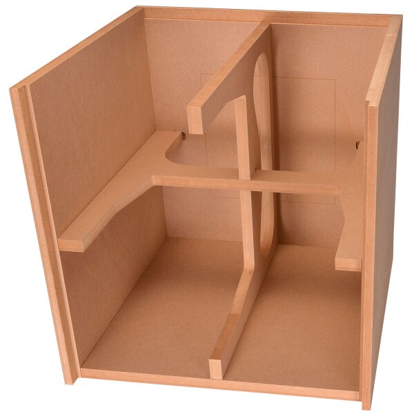 Main product image for Knock-Down MDF 3 ft³ Subwoofer Cabinet for Da 300-7078